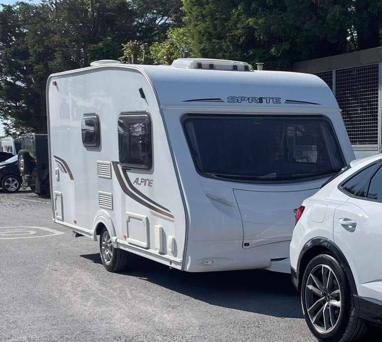 Sprite Alpine 2 (2011)