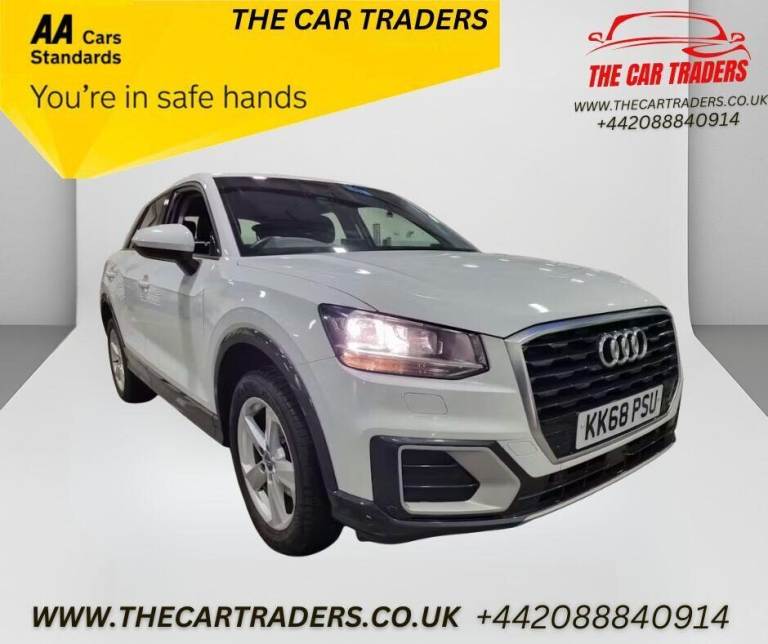 2019 Audi Q2 1.6 TDI 30 Sport SUV 5dr Diesel S Tronic Euro 6 (s/s) (116 ps) SUV Diesel Automatic