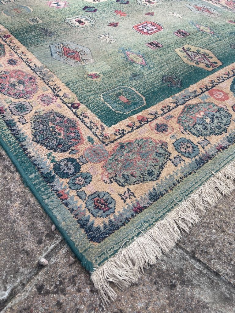 Turkish style rug 
