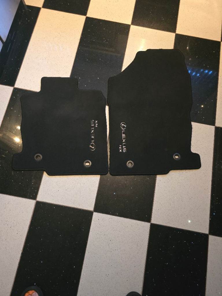 Lexus NX300H  mats