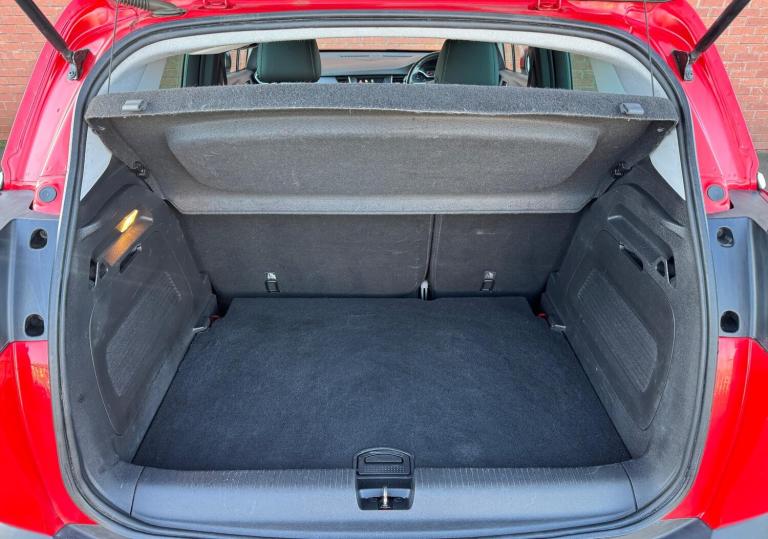 2019 Vauxhall Crossland X 1.2T [110] Elite 5dr [Start Stop] Auto HATCHBACK PETROL Automatic