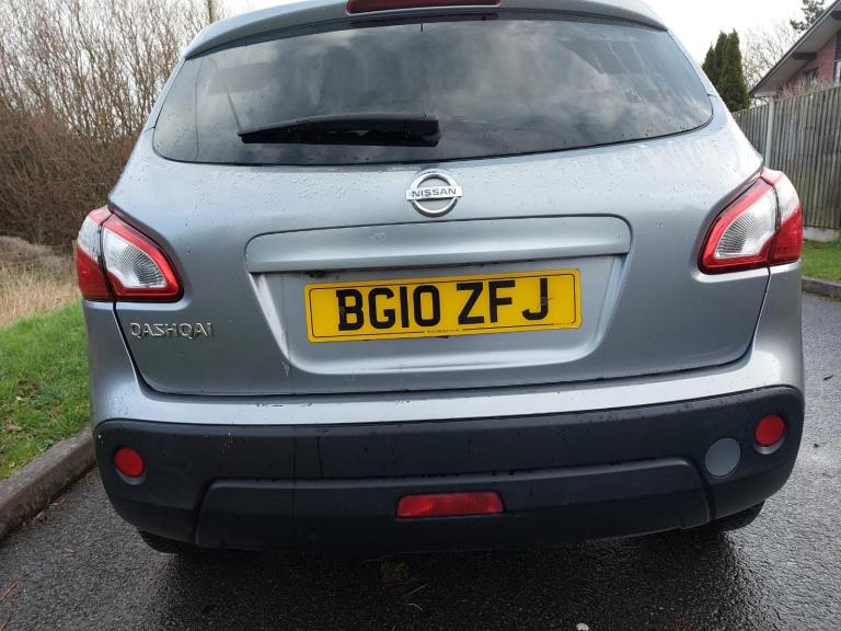 Nissan, QASHQAI, Hatchback, 2010, Manual, 1997 (cc), 5 doors