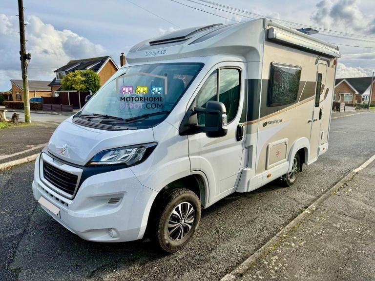 Compass Kensington 115 2 Berth End Kitchen Motorhome For Sale 