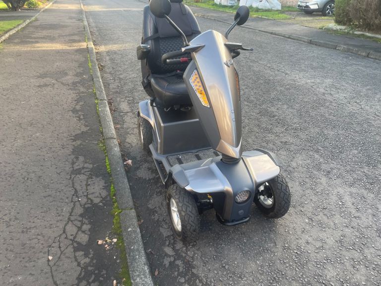 Tga vita e  8 mph mobility scooter 