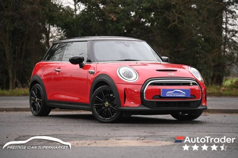 2021 MINI Electric Hatch Cooper SE 32.6kWh Level 2 Hatchback 3dr Electric Auto (184 ps) Hatchback...