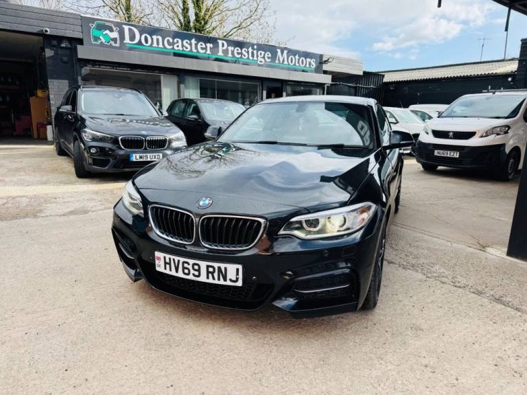 2019 69 BMW 2 SERIES 2.0 218D M SPORT COUPE 2DR DIESEL MANUAL EURO 6 (S/S) (150 