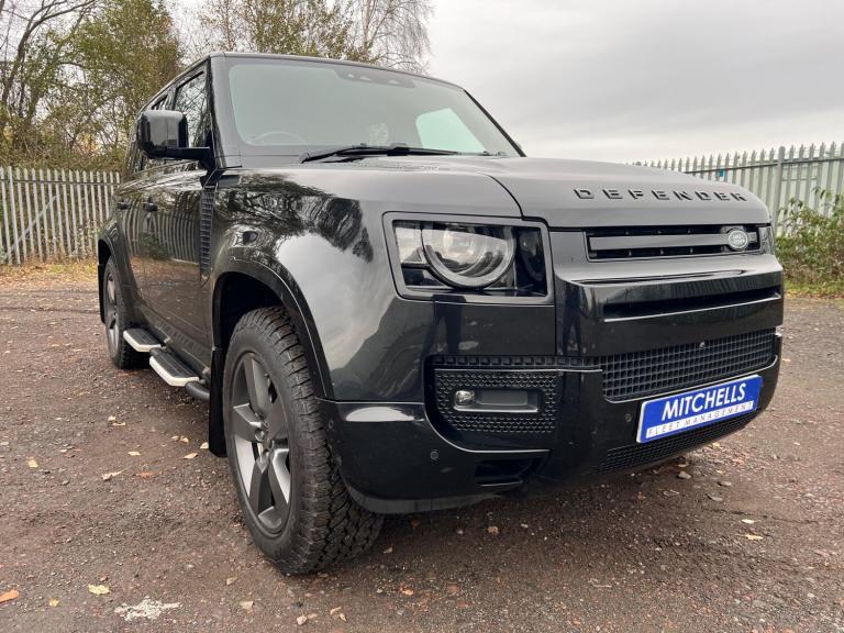 2022 Land Rover Defender 3.0 D300 Hard Top X-Dynamic HSE Auto PANEL VAN Diesel Automatic