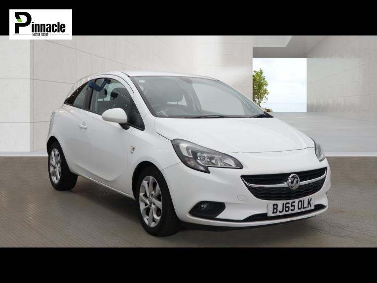 2015 Vauxhall Corsa 1.2i Energy Hatchback 3dr Petrol Manual Euro 6 (a/c) (70 ps) Hatchback Petrol...