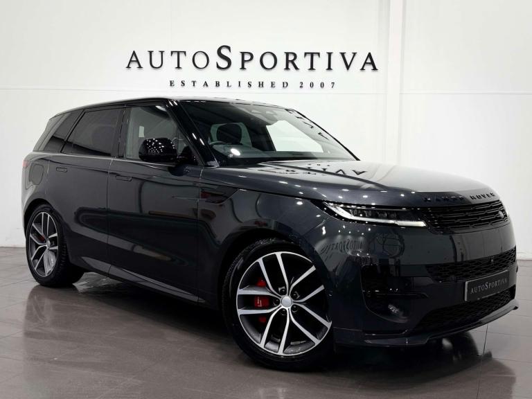 2024 Land Rover Range Rover Sport 3.0 Range Rover Sport Dynamic SE PHEV Auto 4WD 5dr SUV Hybrid A...