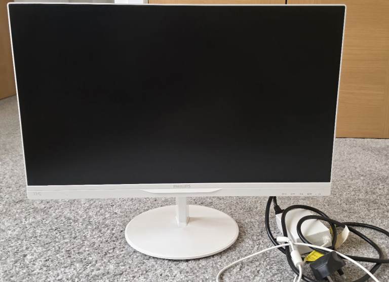 Philips Monitor 23.8" excellent condition