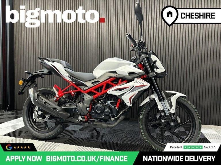 2026 BENELLI BN 125 ALL COLOURS AVAILABLE, FINANCE AND DELIVERY AVAILABLE