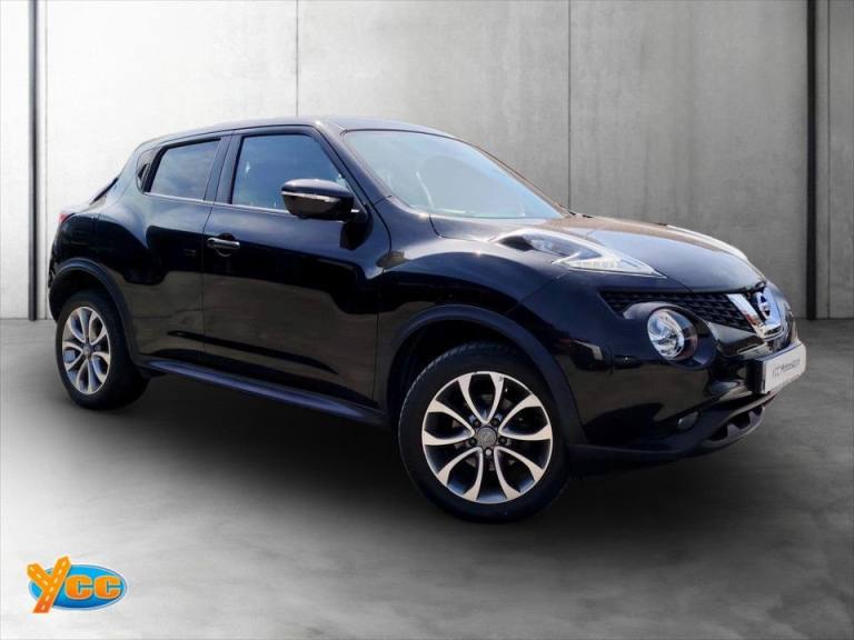 2016 Nissan Juke 1.5 dCi Tekna SUV 5dr Diesel Manual Euro 6 (s/s) (110 ps) HATCHBACK Diesel Manual