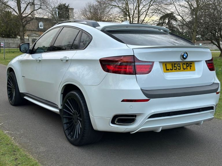 BMW, X6, Coupe, 2009, Semi-Auto, 2993 (cc), 4 doors