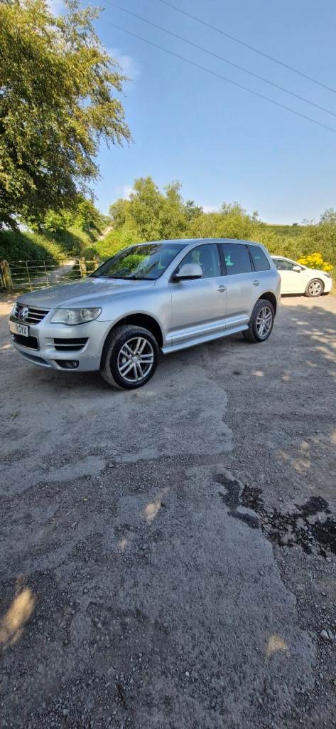 Volkswagen, TOUAREG, Estate, 2008, Semi-Auto, 2967 (cc), 5 doors
