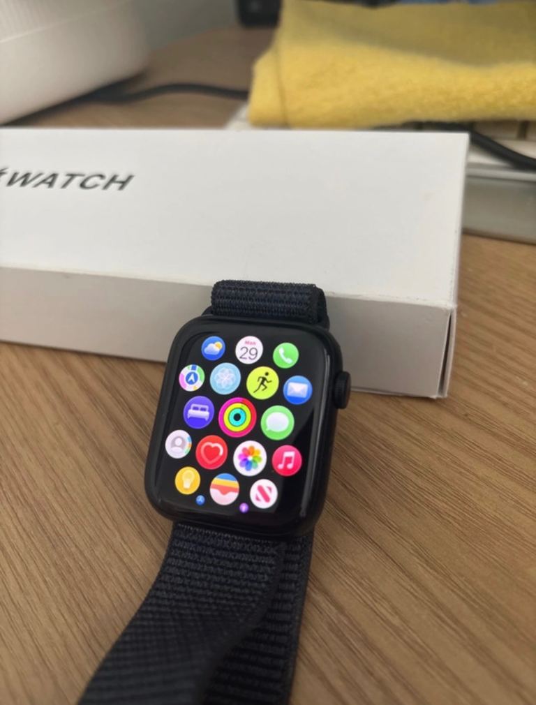 Apple Watch SE (Gen 2) 44mm Midnight – As New