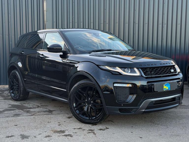 2015 Land Rover Range Rover Evoque 2.0 TD4 HSE Dynamic 5dr Auto ESTATE DIESEL Automatic