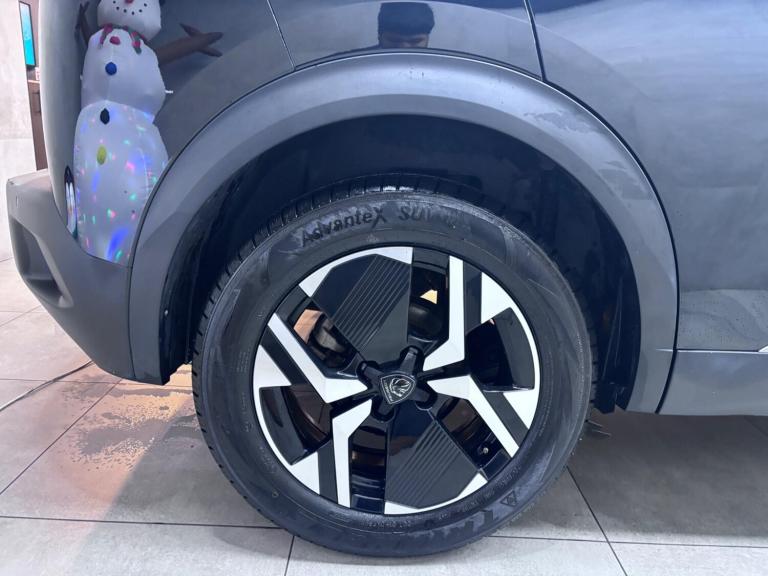  Peugeot 2008 1.2 PureTech Allure EAT Euro 6 (s/s) 5dr Petrol Automatic