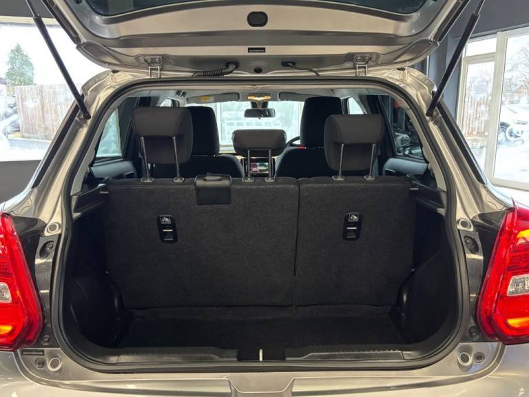 2021 Suzuki Swift 1.2 Dualjet MHEV SZ-T Hatchback 5dr Petrol Hybrid Manual Euro 6 (s/s) (83 p Hat...