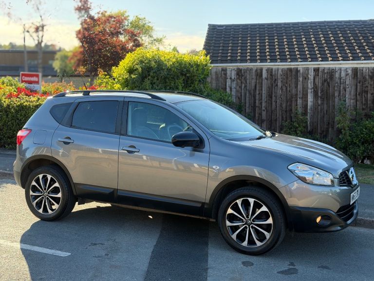 Nissan Qashqai 360 | 1.6 Petrol | 107k Miles | MOT May 27! ULEZ!