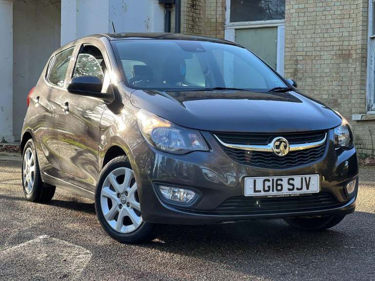 VAUXHALL VIVA 1.0 i SE 2016