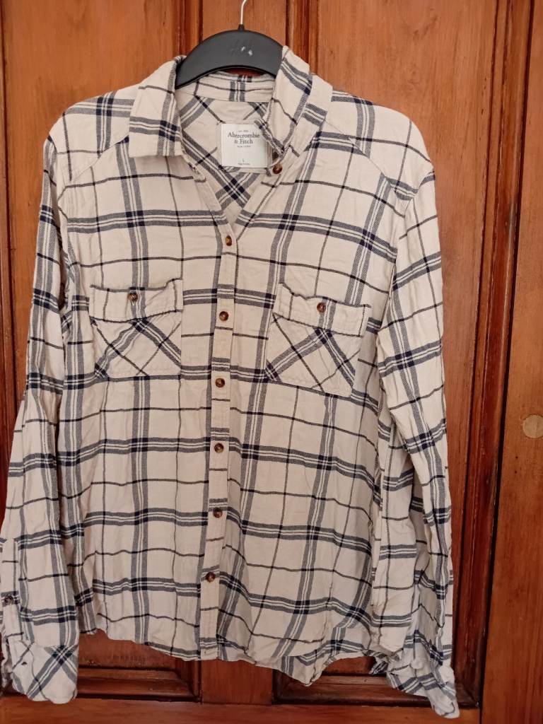 Abercrombie & Fitch Shirt Size L