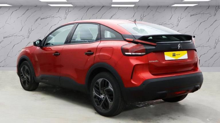 2022 Citroen C4 1.2 PureTech Sense Hatchback 5dr Petrol Manual Euro 6 (s/s) (100 ps) Hatchback Pe...