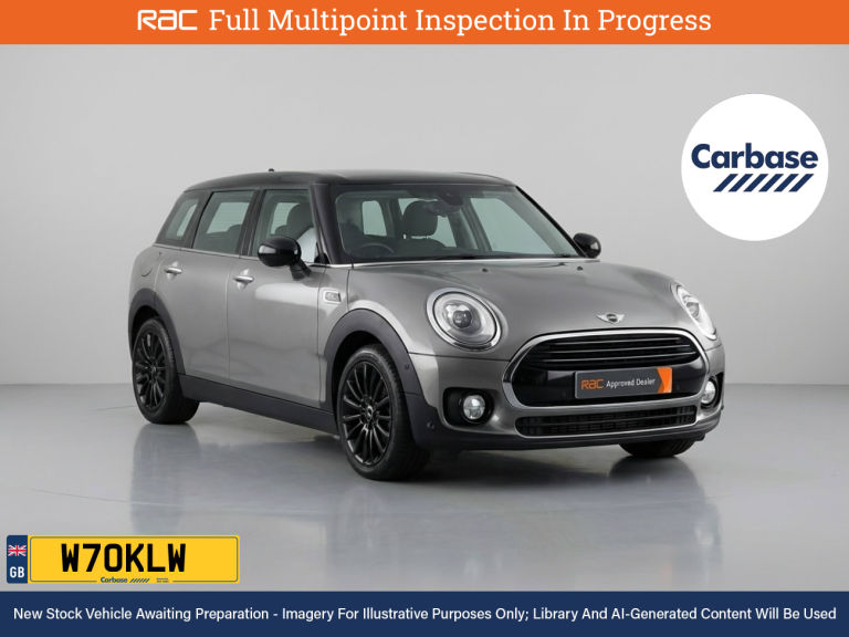 2017 MINI Clubman 1.5 Cooper Estate 6dr Petrol Auto Euro 6 (s/s) (136 ps) Estate PETROL Automatic