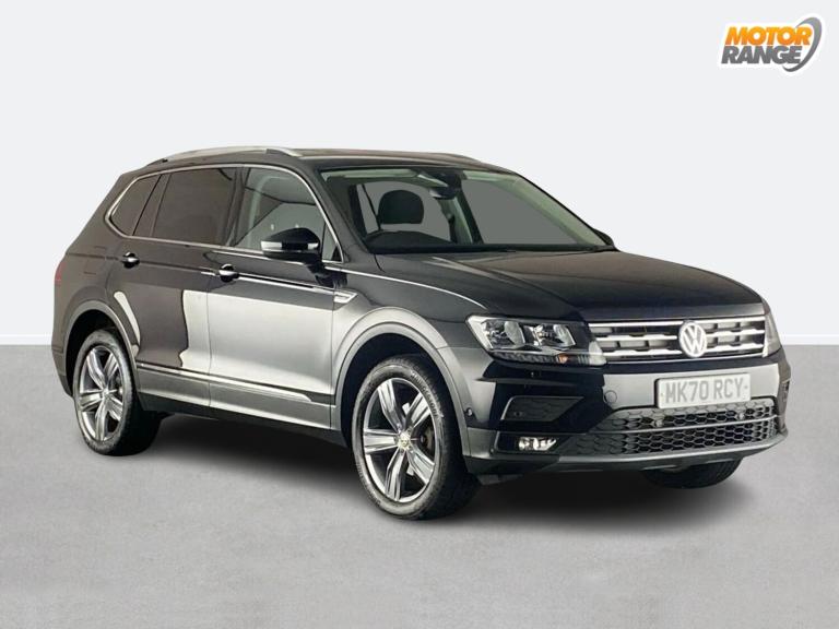 2020 Volkswagen Tiguan Allspace 2.0 TDI Match 5dr DSG ESTATE DIESEL Automatic