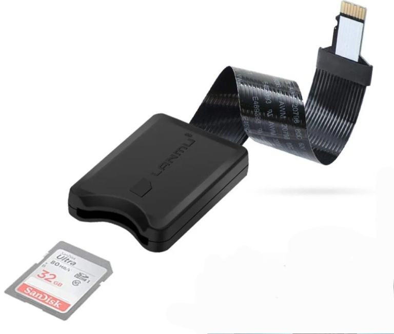 Micro SD to SD Extension Cable for 3D printer 