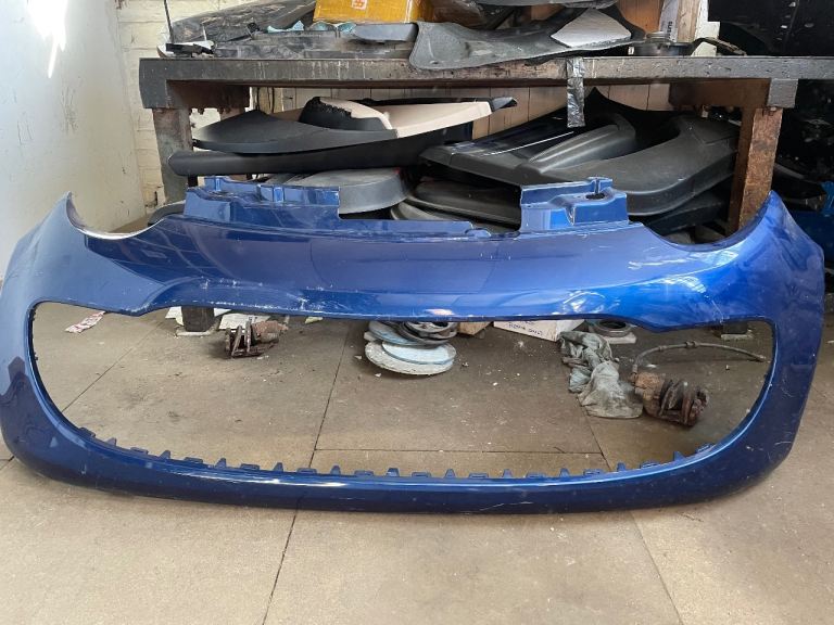 PEUGEOT 107 CITROEN C1 FRONT BUMPER (2005-2009)