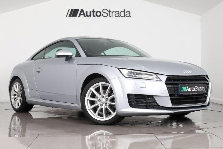 2022 Audi TT 1.8 TFSI Sport Euro 6 (s/s) 3dr HATCHBACK Petrol Manual