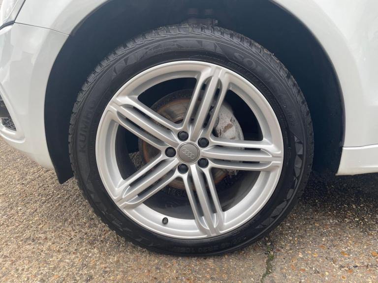 2015 Audi Q5 2.0 TDI [190] Quattro S Line Plus 5dr S Tronic ESTATE DIESEL Automatic