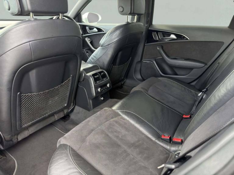 2015 Audi A6 Avant 2.0 TDI ultra Black Edition Estate 5dr Diesel S Tronic Euro 6 (s/s) (190 ps Es...