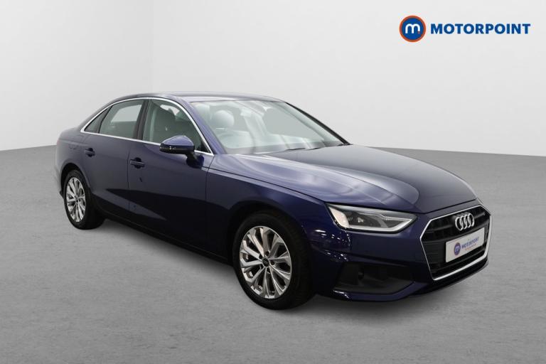 2023 Audi A4 35 TFSI Technik 4dr S Tronic SALOON PETROL Automatic