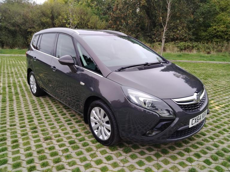 VAUXHALL ZAFIRA 2.0 CDTI TECH LINE 7 SEATS 2014 / 64 @ MCD CARS 