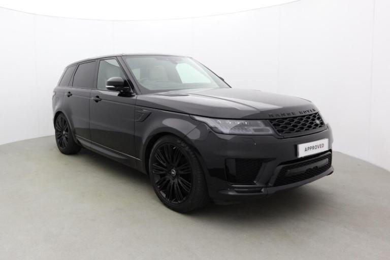 LAND ROVER RANGE ROVER SPORT 3.0 SDV6 Autobiography Dynamic 5dr Auto