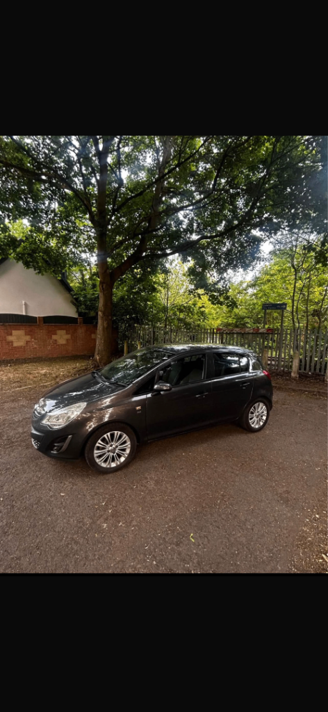 Vauxhall Corsa 1.4
