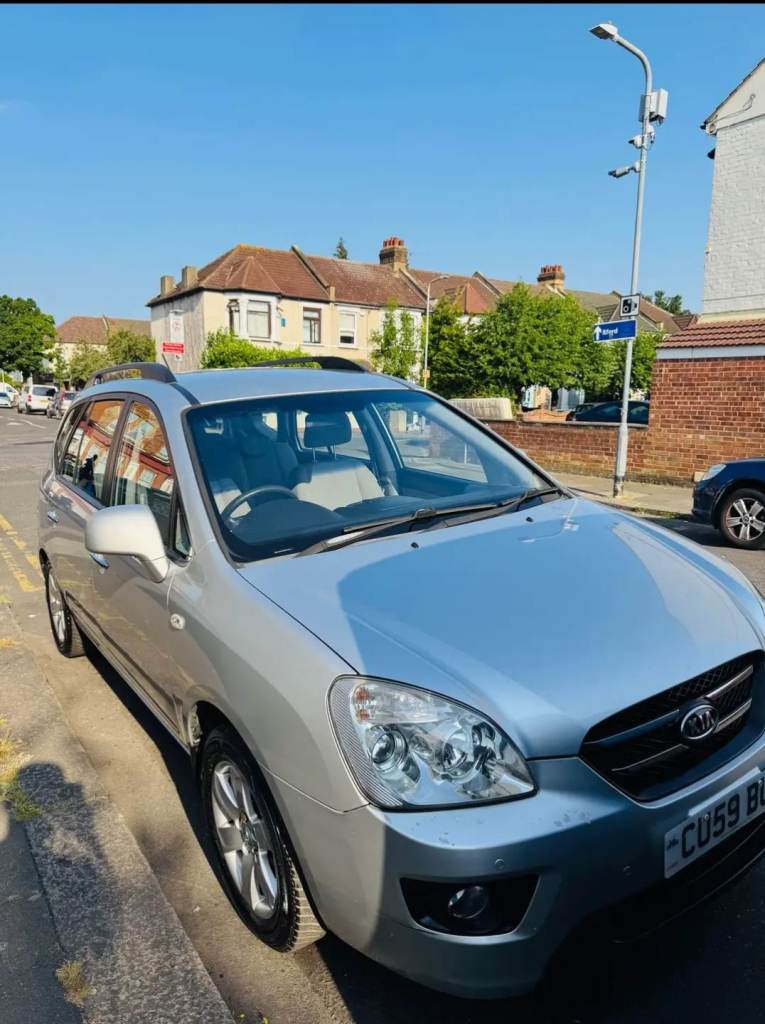 image for Kia, CARENS 2.0L, MPV, 2009, Automatic, 7 seater , 5 doors