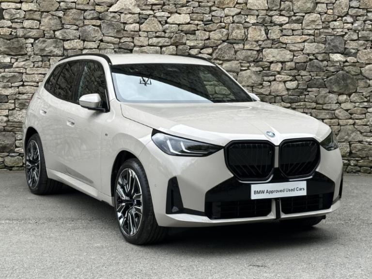 BMW X3 xDrive20d M Sport 5dr