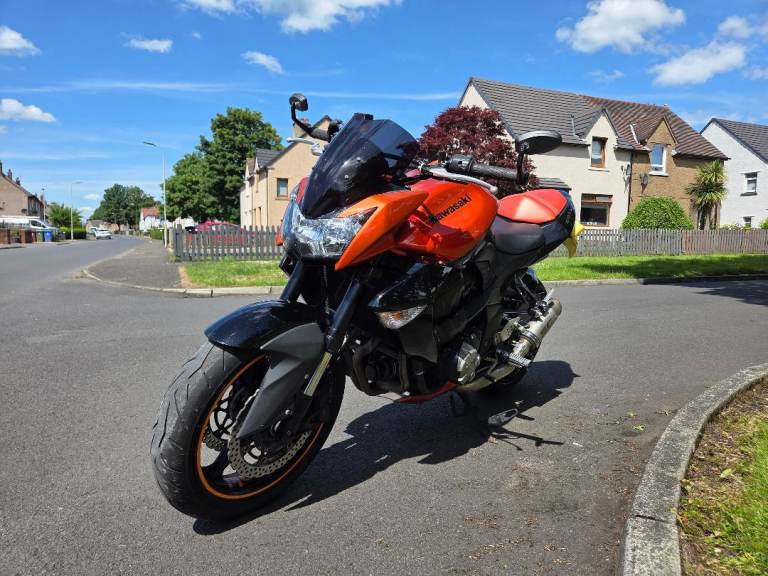 Kawasaki, Z, 2009, 953 (cc)
