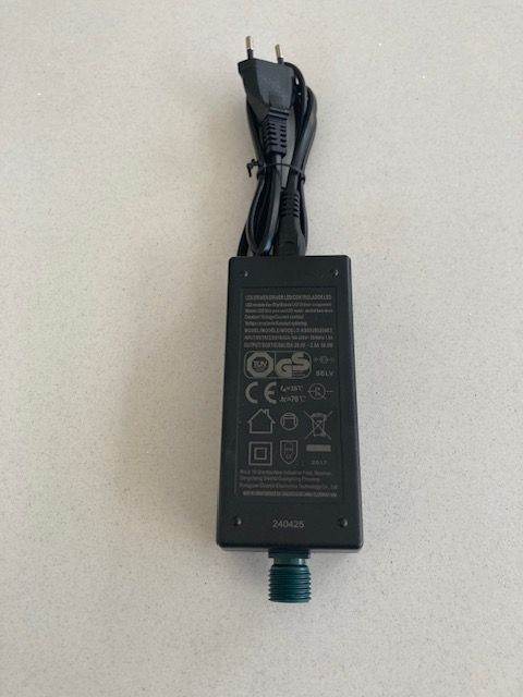 LED DRIVER + LEAD - POWER SUPPLY - MODEL  K58S290200E2  / 240425   only £10