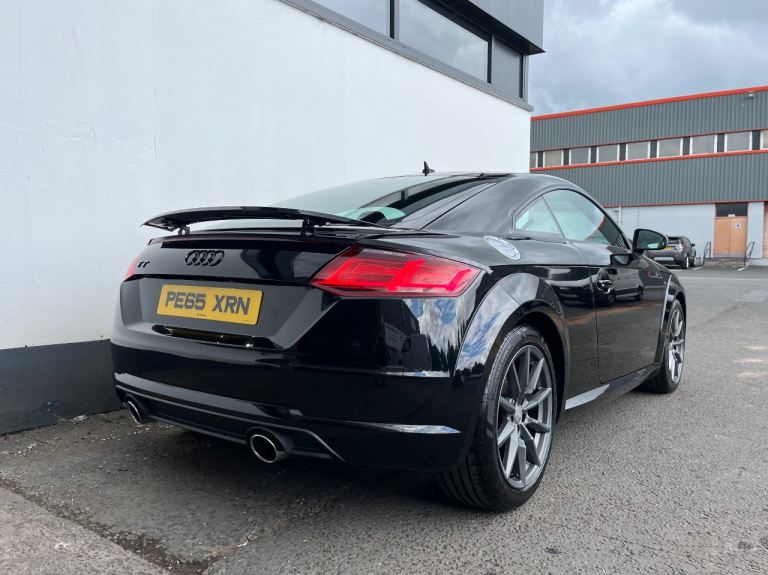 2015 Audi TT 2.0tdi Sport 184 Ultra 