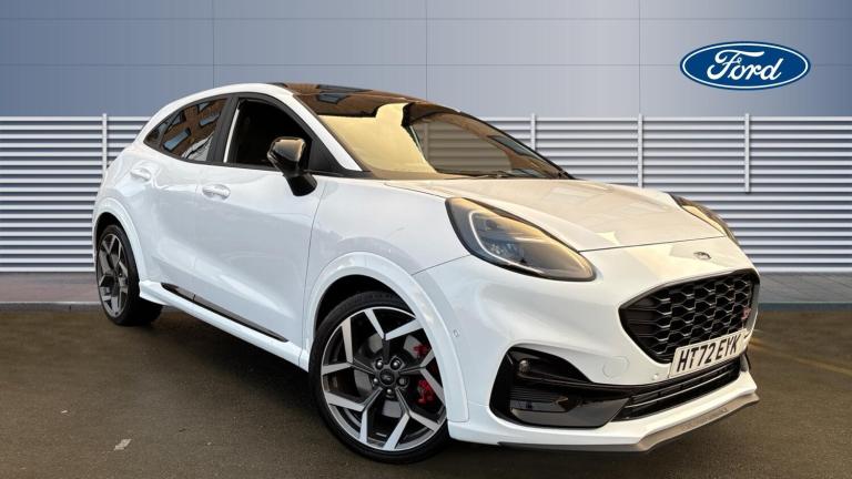 2023 Ford Puma 1.5 EcoBoost ST 5dr Petrol Hatchback Hatchback Petrol Manual