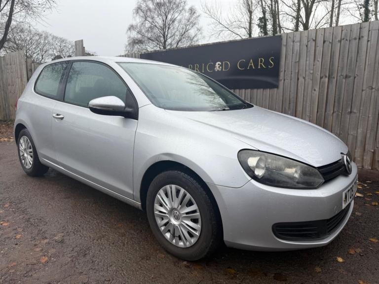 image for 2009 Volkswagen Golf 1.4 S Euro 5 3dr HATCHBACK Petrol Manual