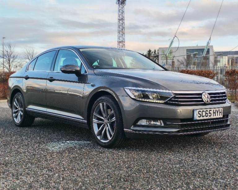 Volkswagen Passat 2.0 TDI GT 150bhp 