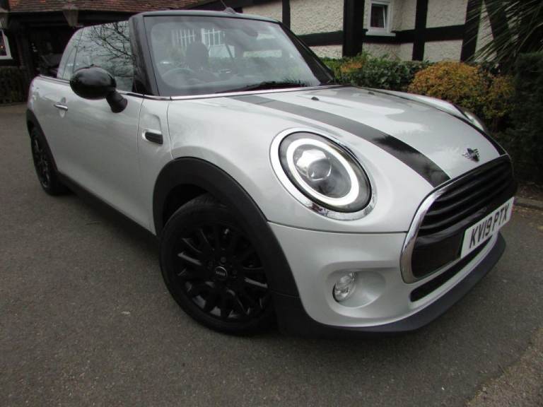  Mini Convertible 1.5 Cooper Classic II 2dr Petrol