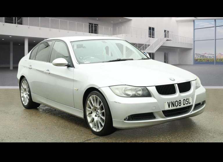 BMW 3 SERIES / 318i - 2.0 PETROL MANUAL