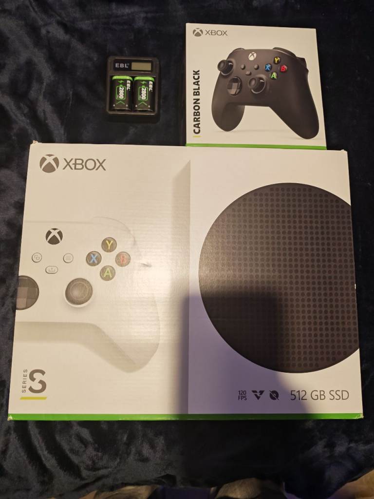 Xbox series S 