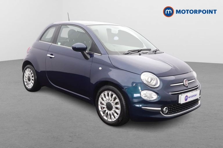 2024 Fiat 500 1.0 Mild Hybrid 3dr Hatchback Petrol Manual