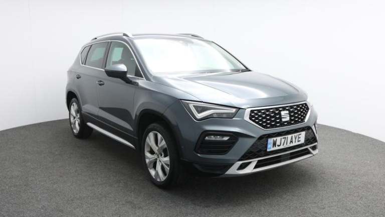 2021 SEAT Ateca XPERIENCE 1.5 TSi EVO Petrol DSG Automatic SUV (150 BHP) Automatic SUV Petrol Aut...